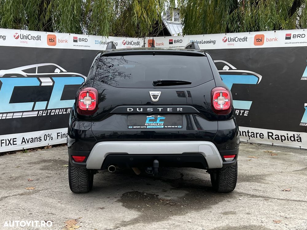 Dacia Duster 1.5 dCi 4x4 Prestige - 5
