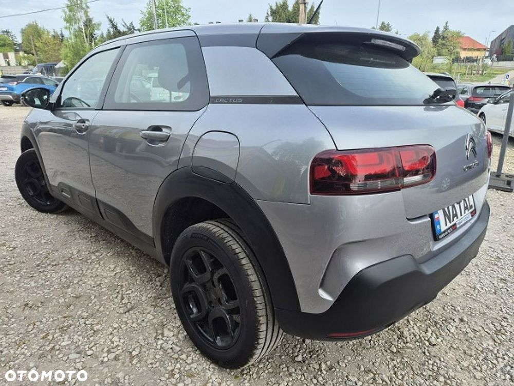 Citroën C4 Cactus - 4