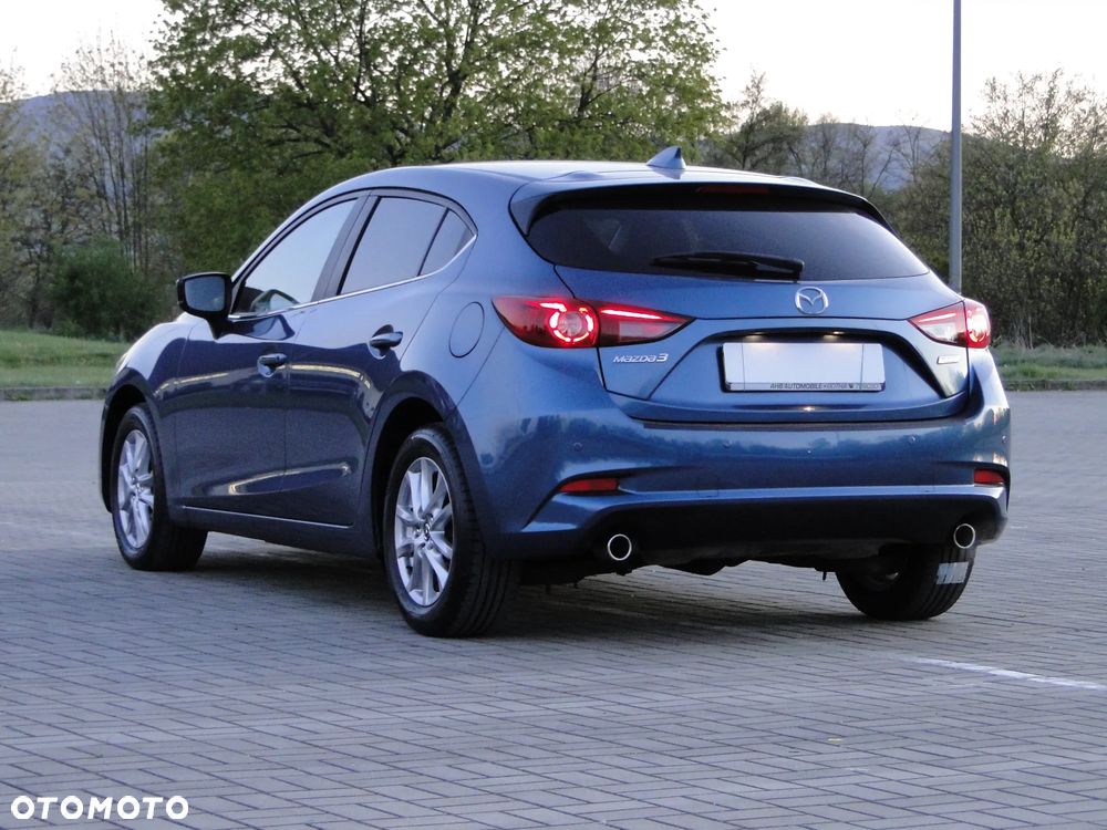 Mazda 3 SKYACTIV-G 120 Exclusive-Line - 4