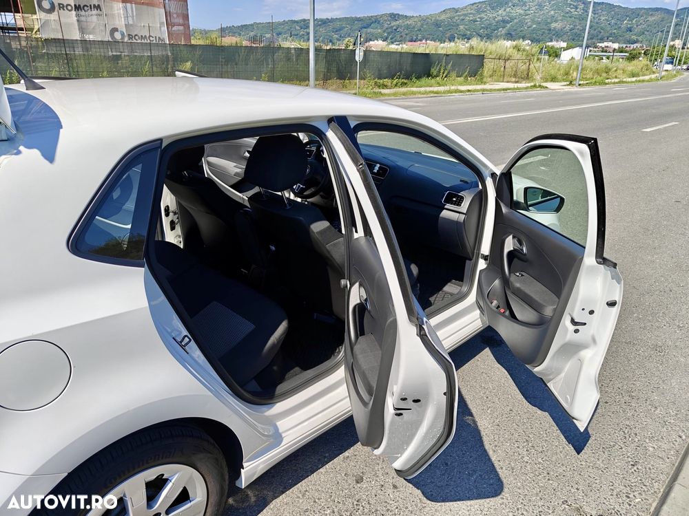 Volkswagen Polo 1.2 TDI Blue Motion - 13