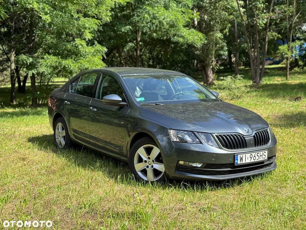 Skoda Octavia 1.6 TDI Ambition - 6