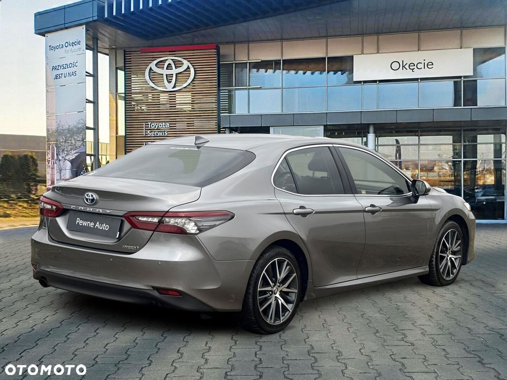 Toyota Camry 2.5 Hybrid Executive CVT - 5