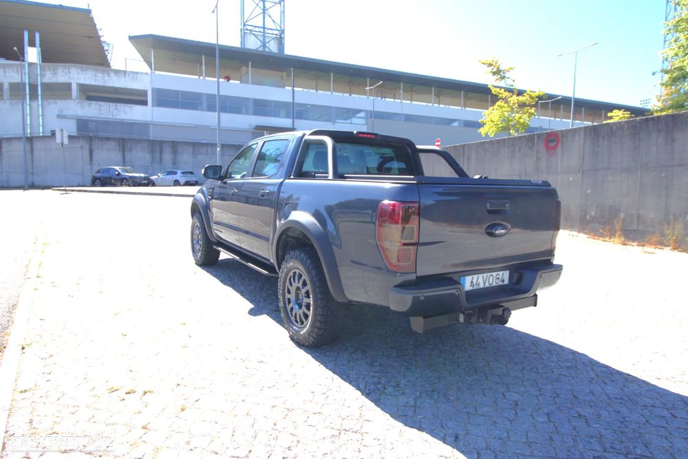 Ford Ranger 2.2 TDCi CD Limited 4WD - 8