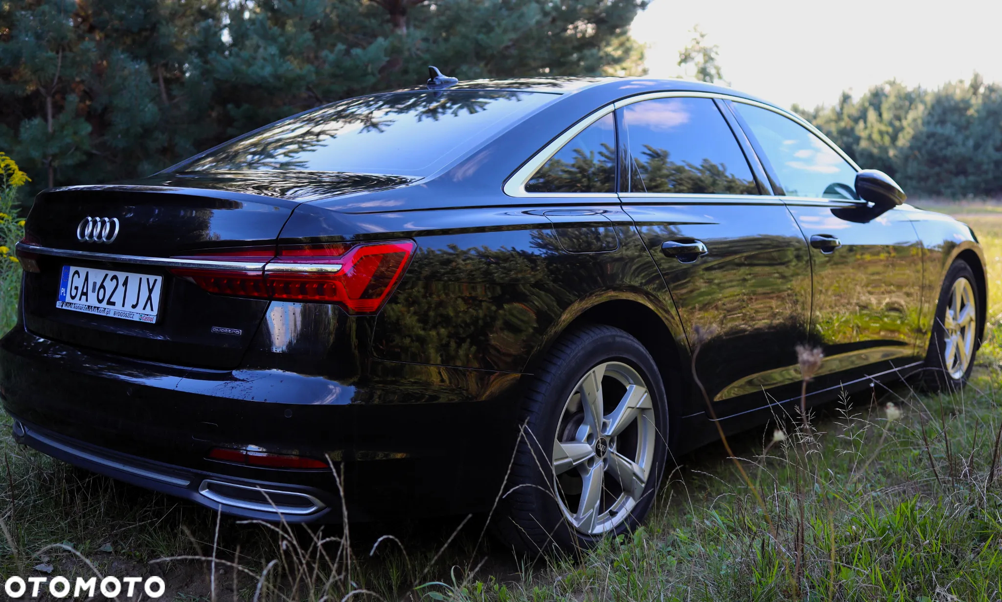 Audi A6 - 5
