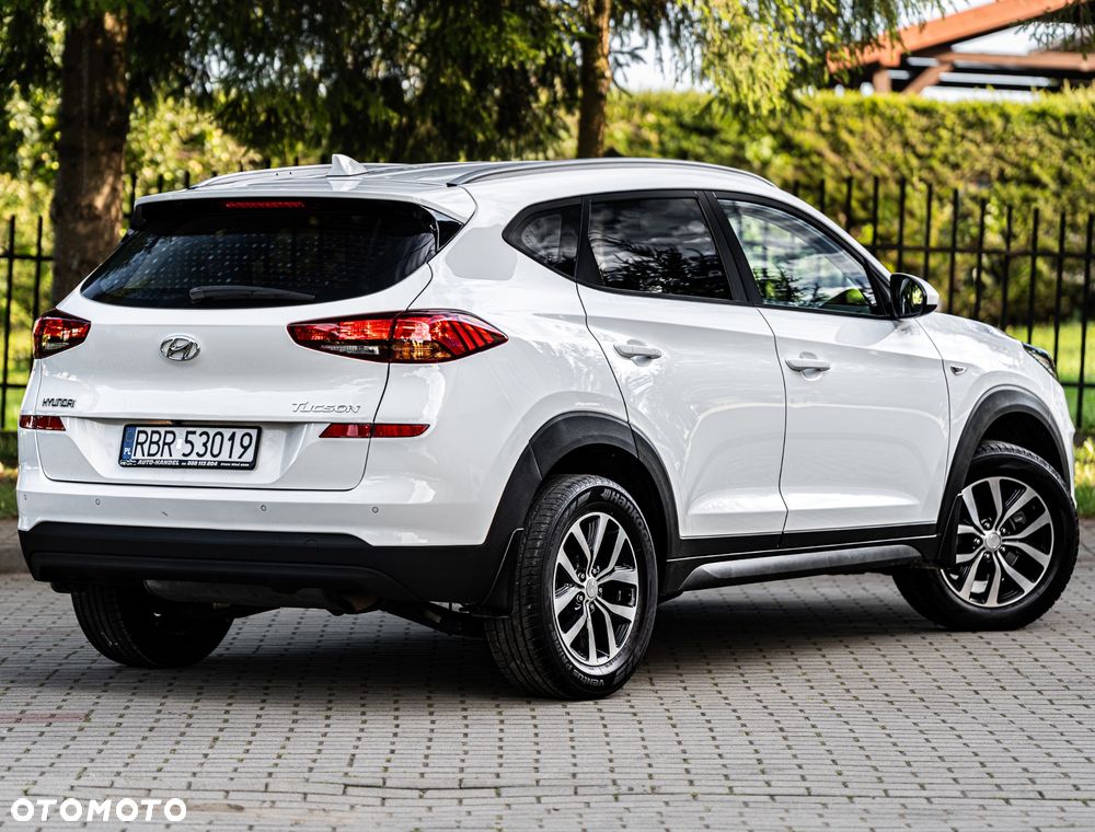 Hyundai Tucson 1.6 GDi 2WD Trend - 23