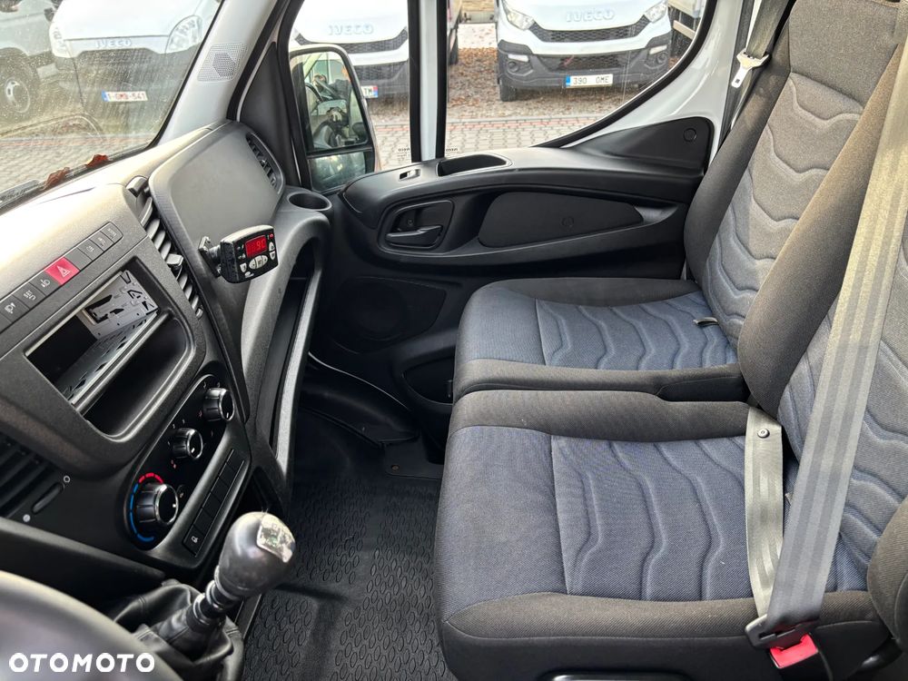 Iveco 35C13,35C14,35C15,35C16 CHLODNIA IZOTERMA PODWOZIE DO ZABUDOWY - 8