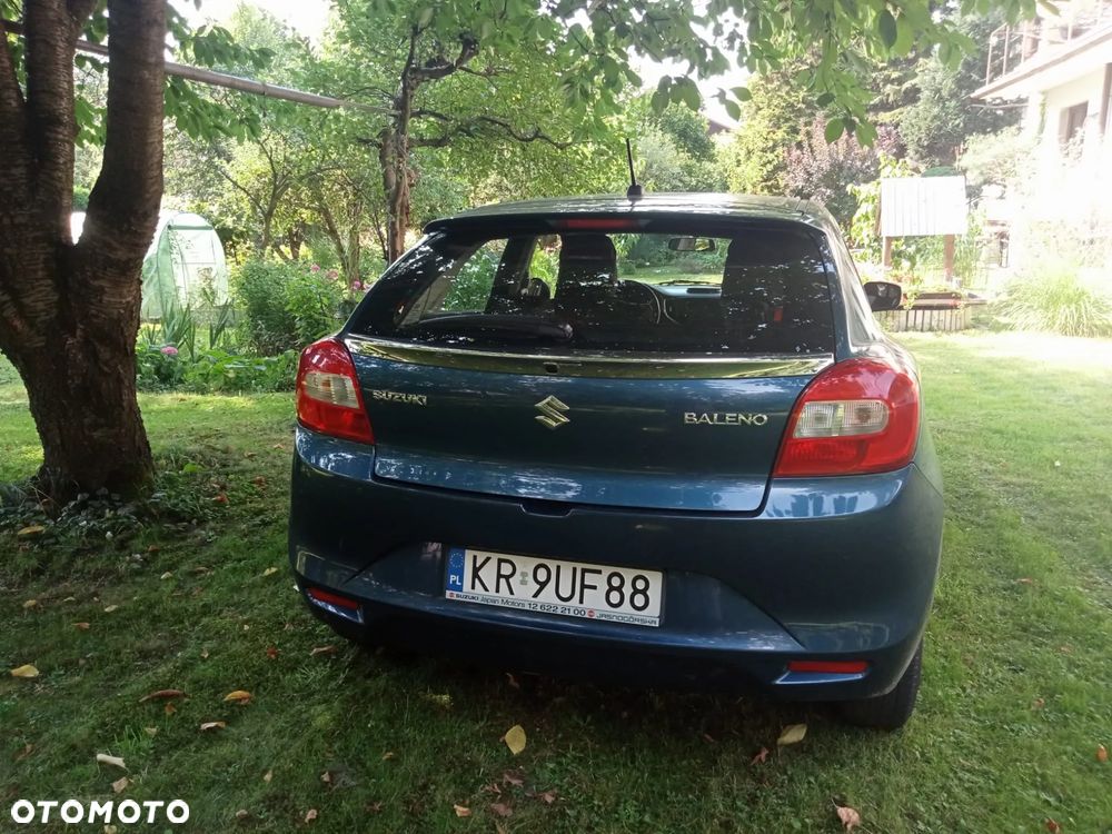 Suzuki Baleno 1.2 Comfort - 4