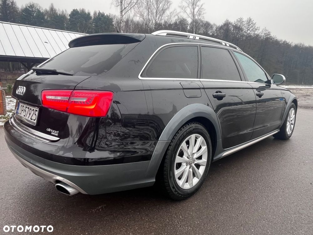 Audi A6 Allroad 3.0 TDI S tronic DPF - 3