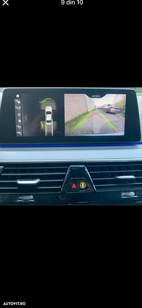 BMW Seria 5 520d AT - 20