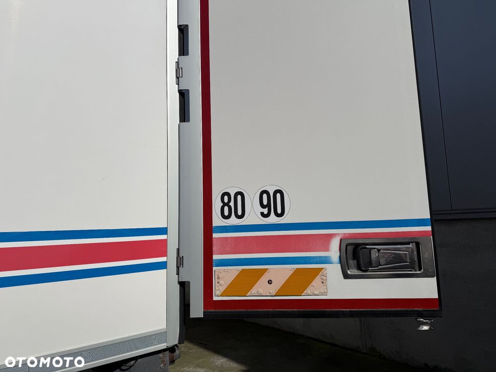 Scania P320 / SYPIALNA / CHŁODNIA 9,30M / KONTRAKT SCANIA / SPROWADZONA / SUPER STAN - 10