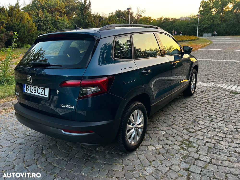 Skoda Karoq 1.6 TDI Style - 15