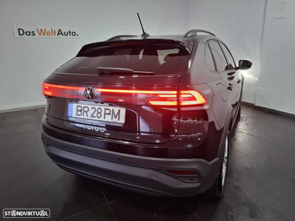 VW Taigo 1.0 TSI Urban DSG - 7