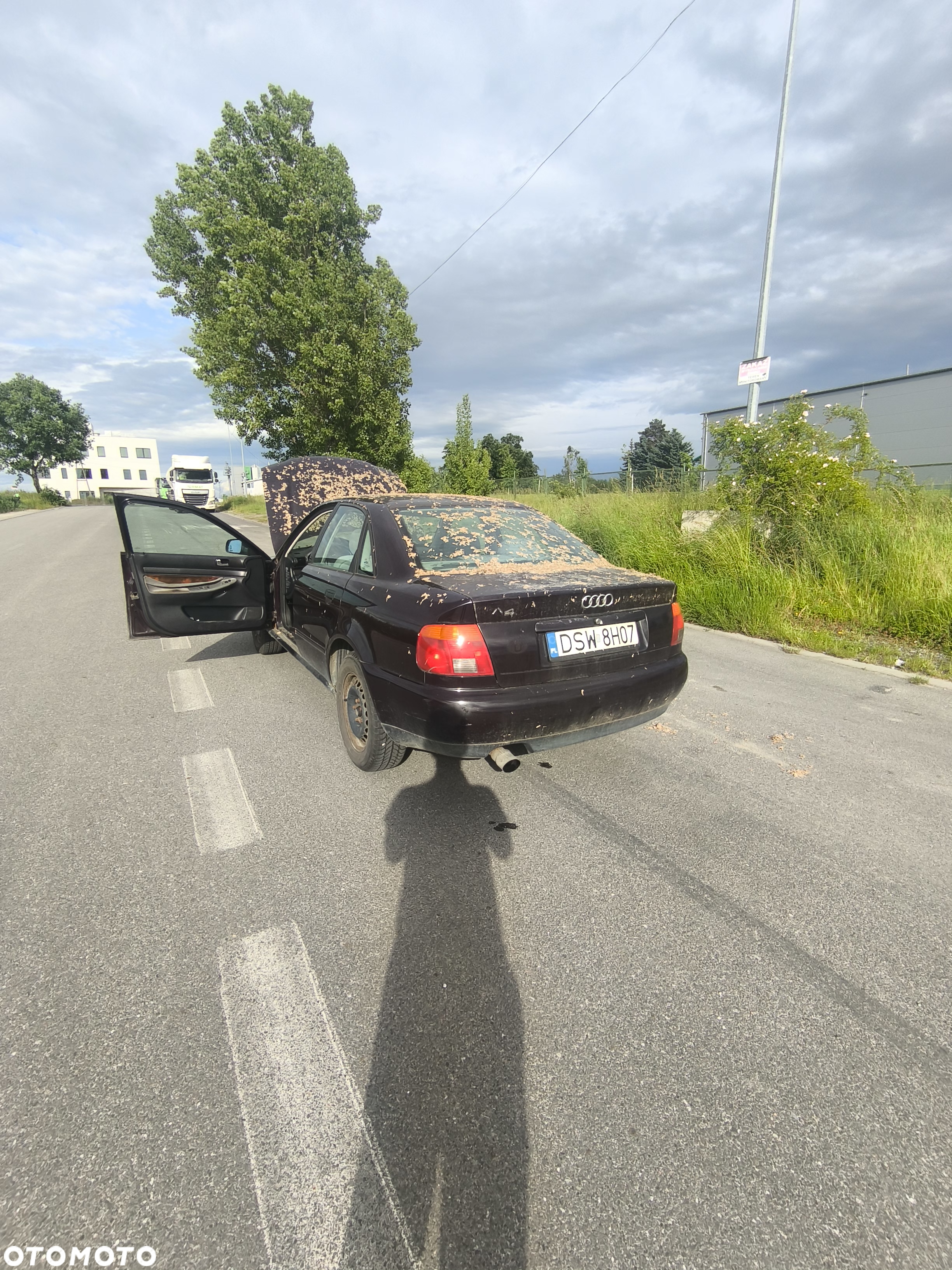 Audi A4 - 9