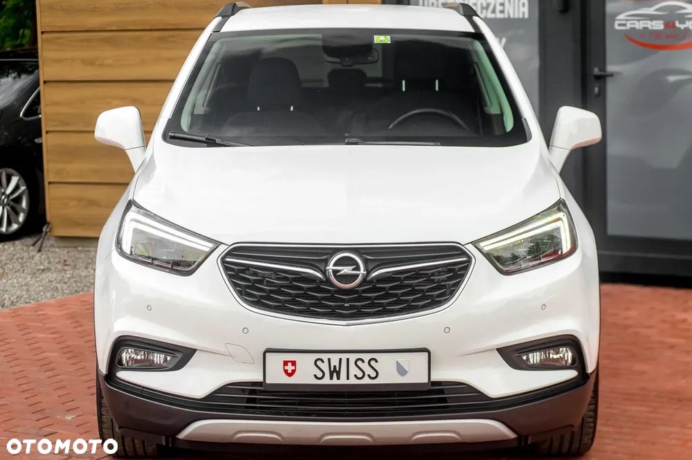Opel Mokka X 1.4 DI Start/Stop 4x4 Automatik Edition - 4