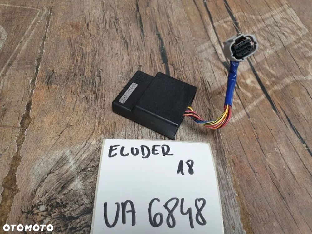 Alarm Yamaha XV1900 CFD Star Eluder Venture - 1