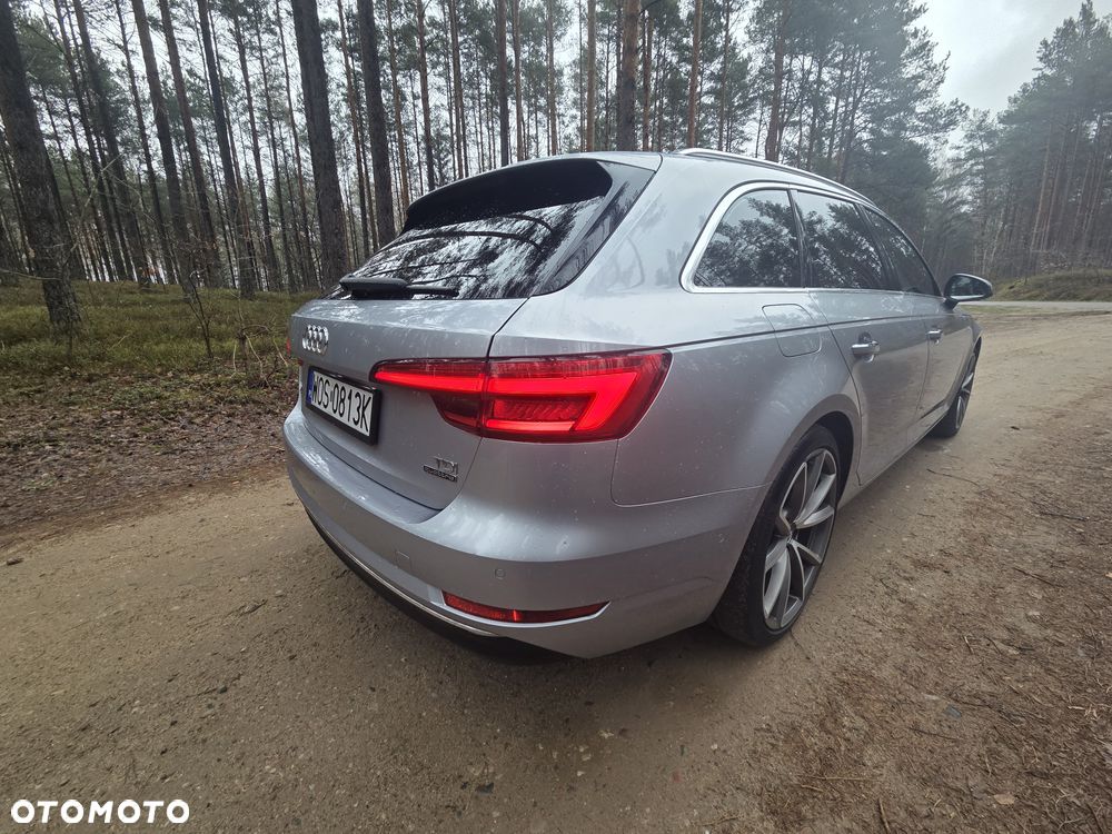 Audi A4 Avant 3.0 TDI quattro tiptronic - 12