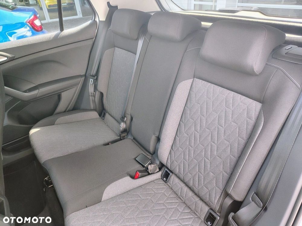 Volkswagen T-Cross 1.0 TSI Life Plus - 15