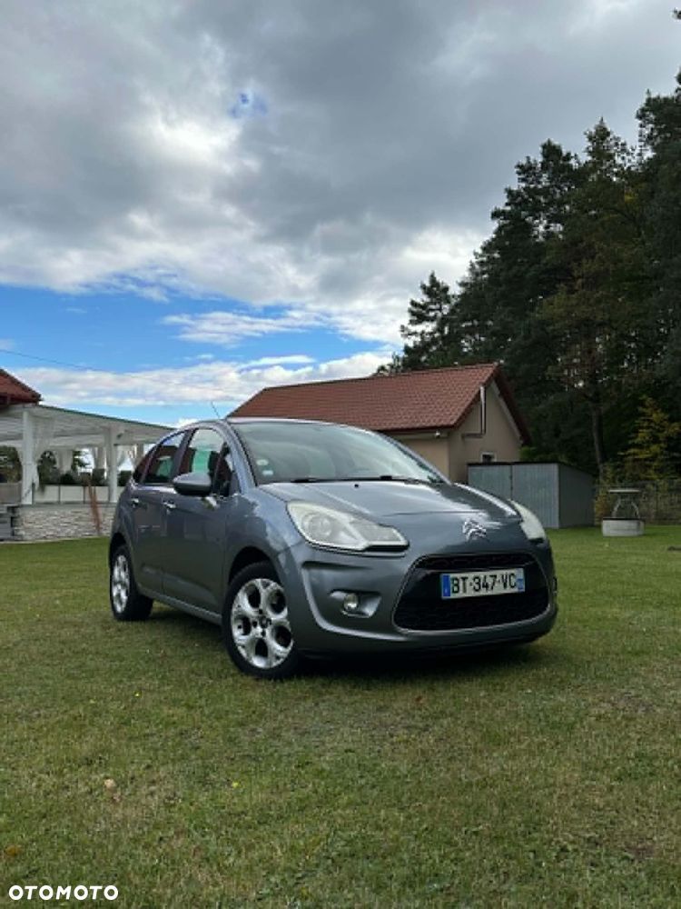 Citroën C3 - 1