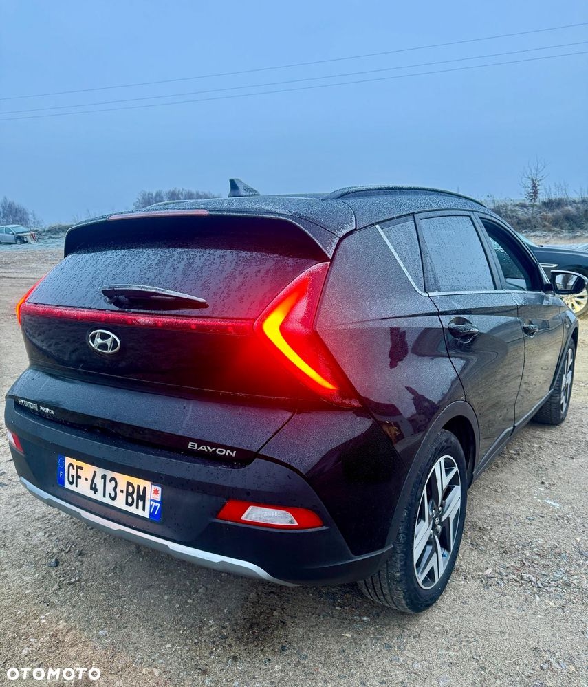 Hyundai Bayon - 2