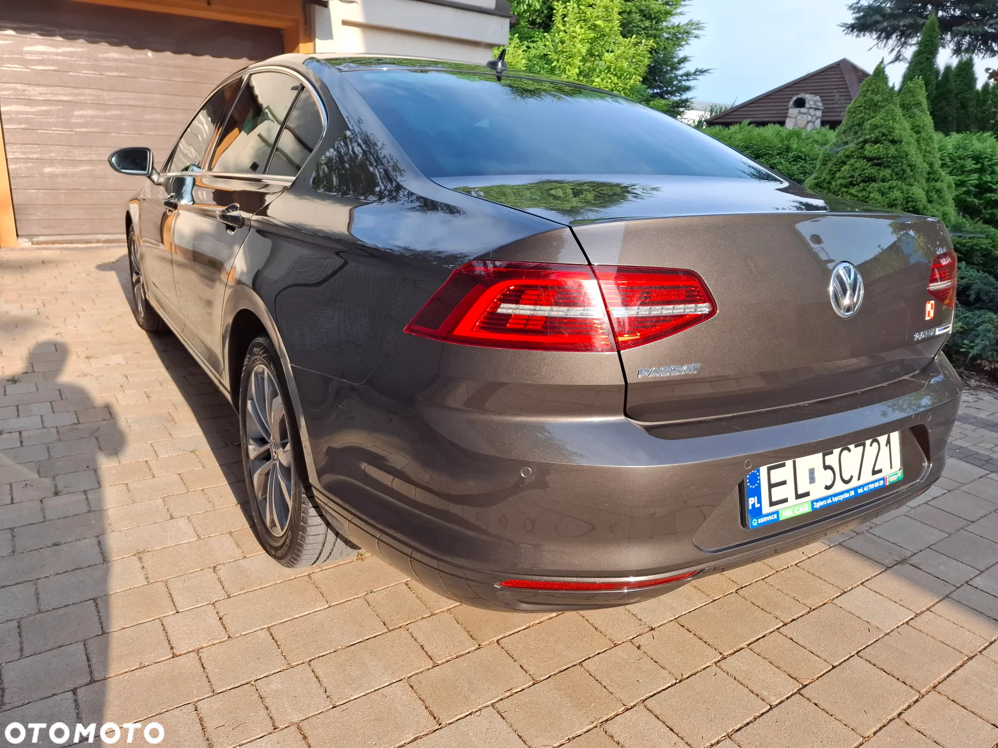 Volkswagen Passat 2.0 TDI BMT Comfortline DSG - 18
