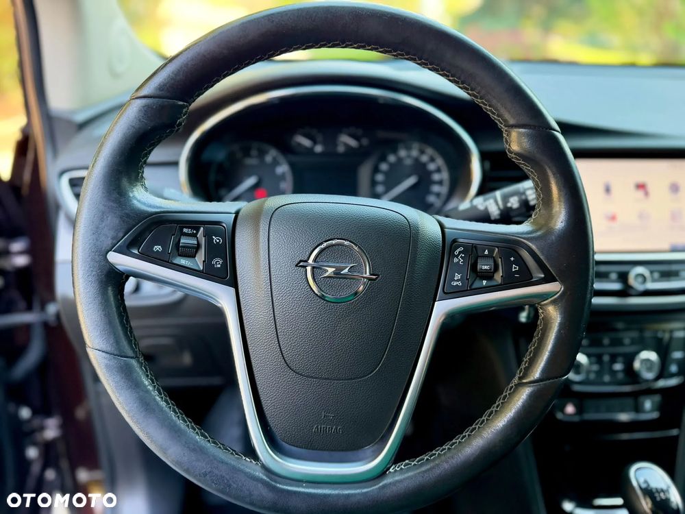 Opel Mokka 1.4 T Cosmo EU6 - 30