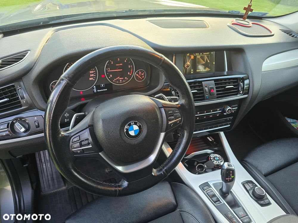 BMW X3 xDrive20d - 9