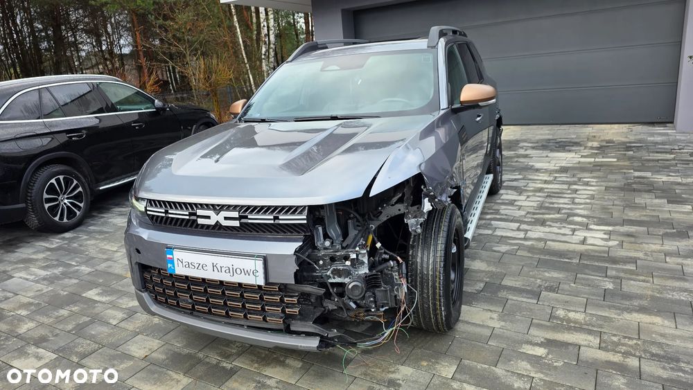 Dacia Bigster 1.2 TCe mHEV Extreme 4x4 - 13