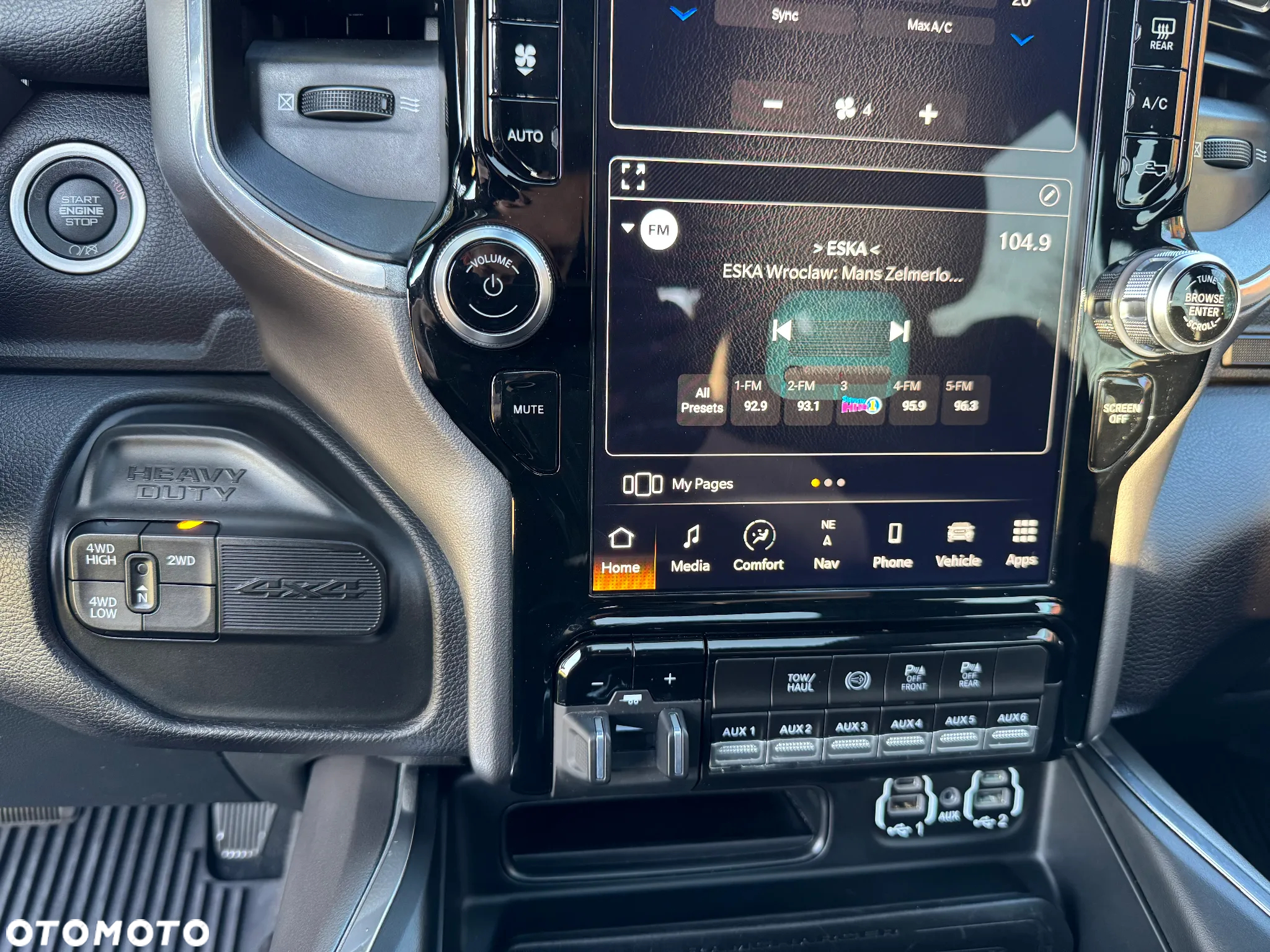 Dodge RAM 1500 5.7 4x4 - 29