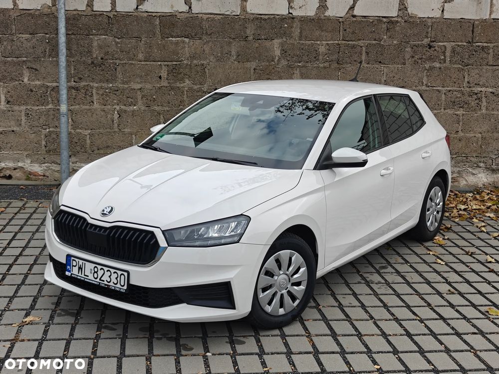 Skoda Fabia - 18