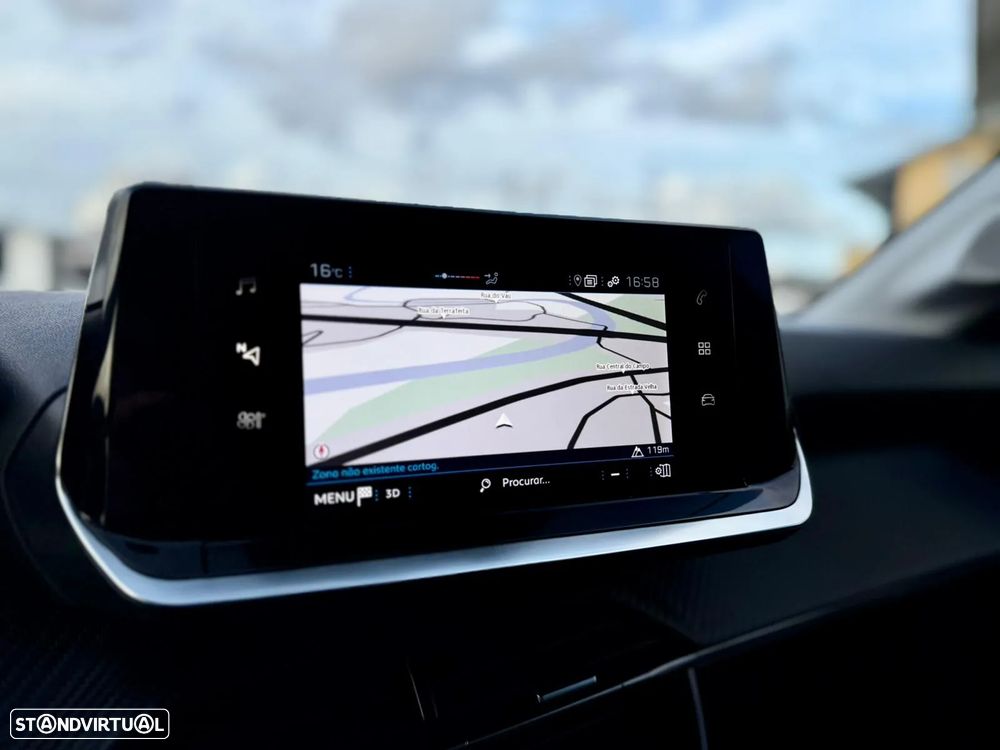 Peugeot 208 1.5 BlueHDi Active Pack - 23