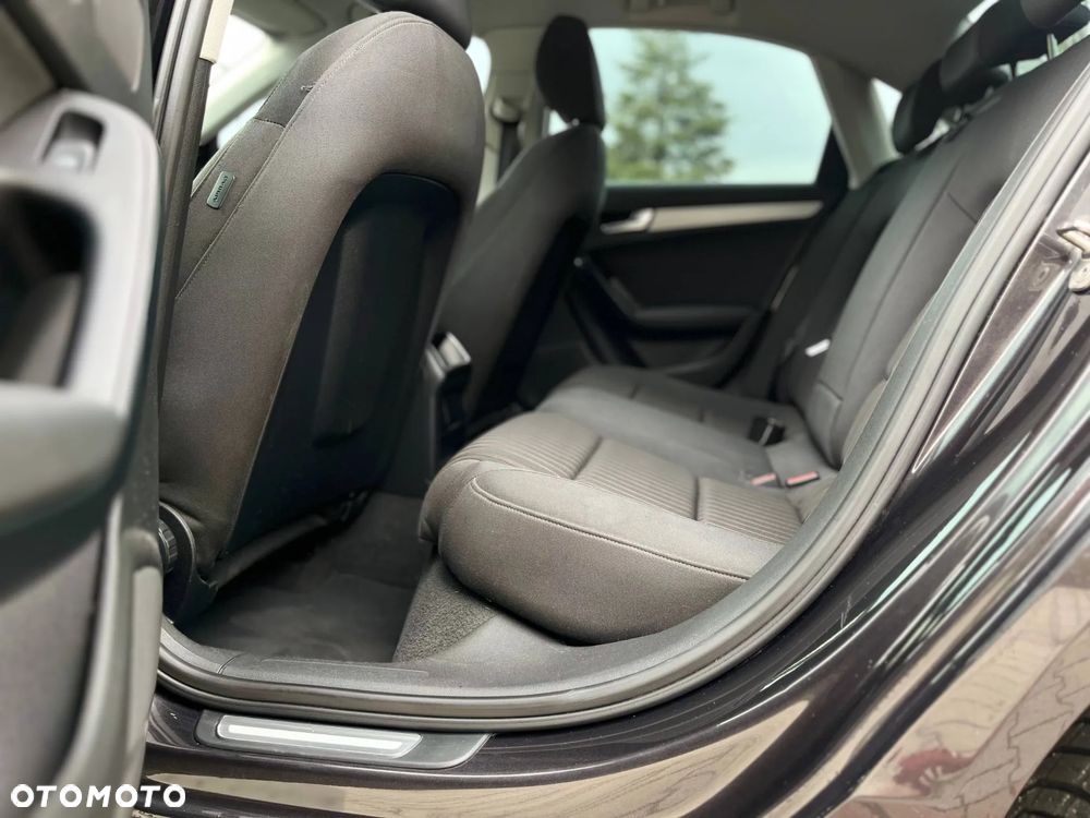 Audi A4 Limousine 1.8 TFSI multitronic Ambition - 13