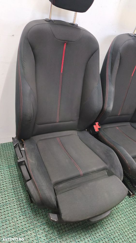 Interior sport BMW F20 sport fara incalzire - 5