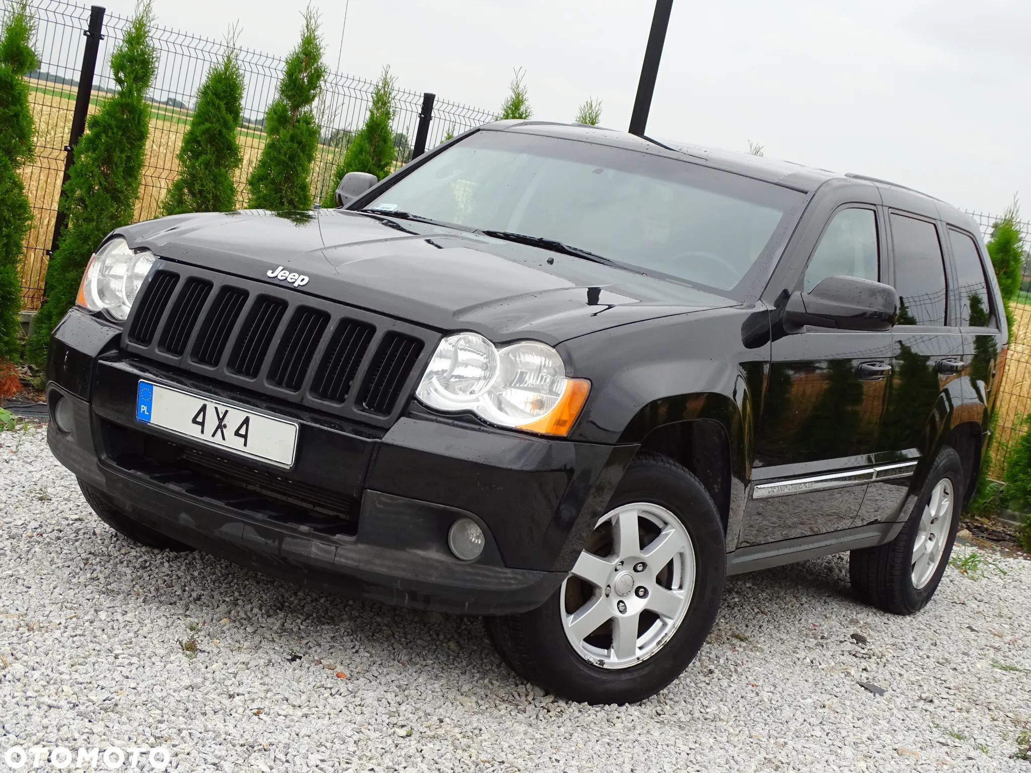 Jeep Grand Cherokee 3.7 V6 - 1