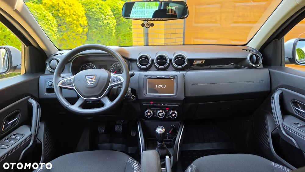Dacia Duster 1.6 SCe Ambiance S&S - 5