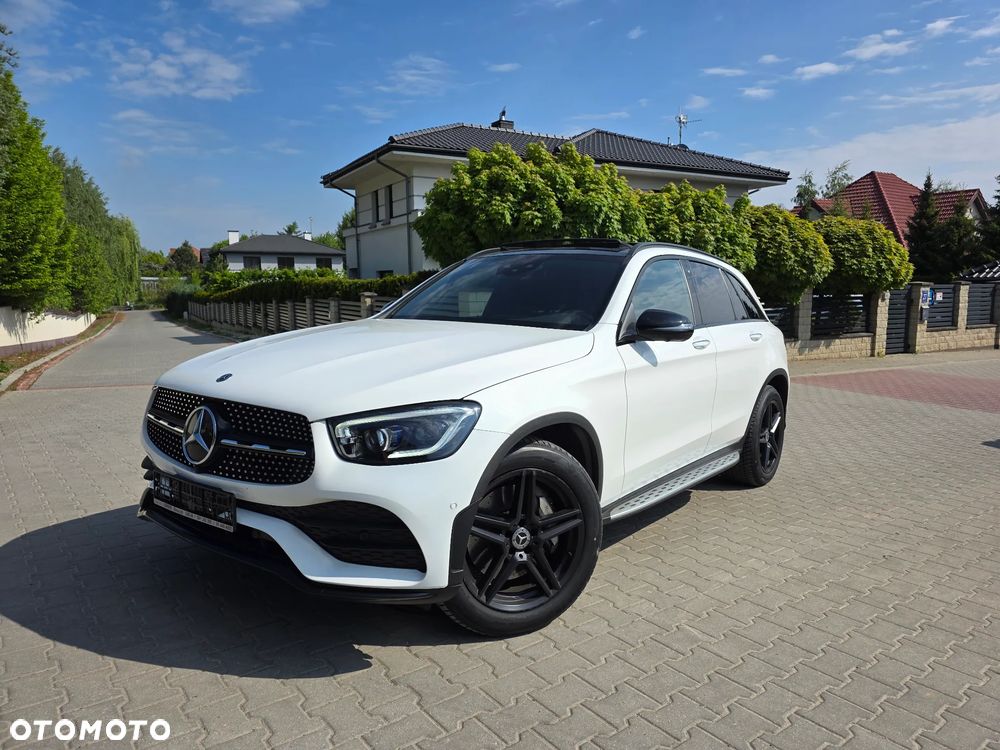 Mercedes-Benz GLC 200 4Matic 9G-TRONIC AMG Line - 8