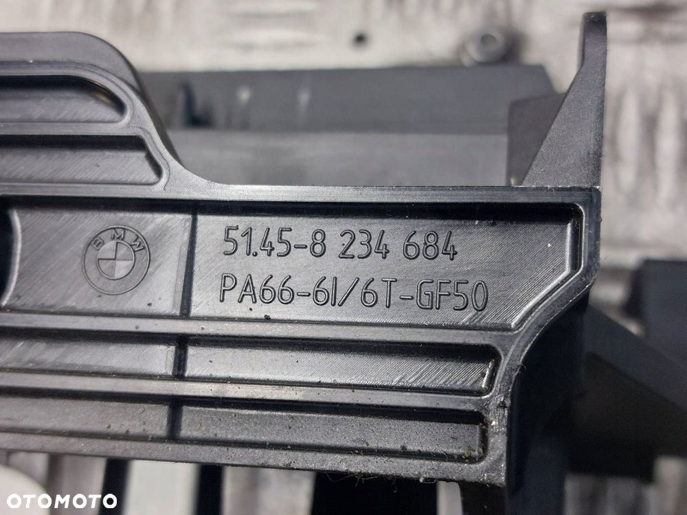 RADIO ODTWARZACZ  BMW E39 LIFT 6914867 8234684 8184159 - 8
