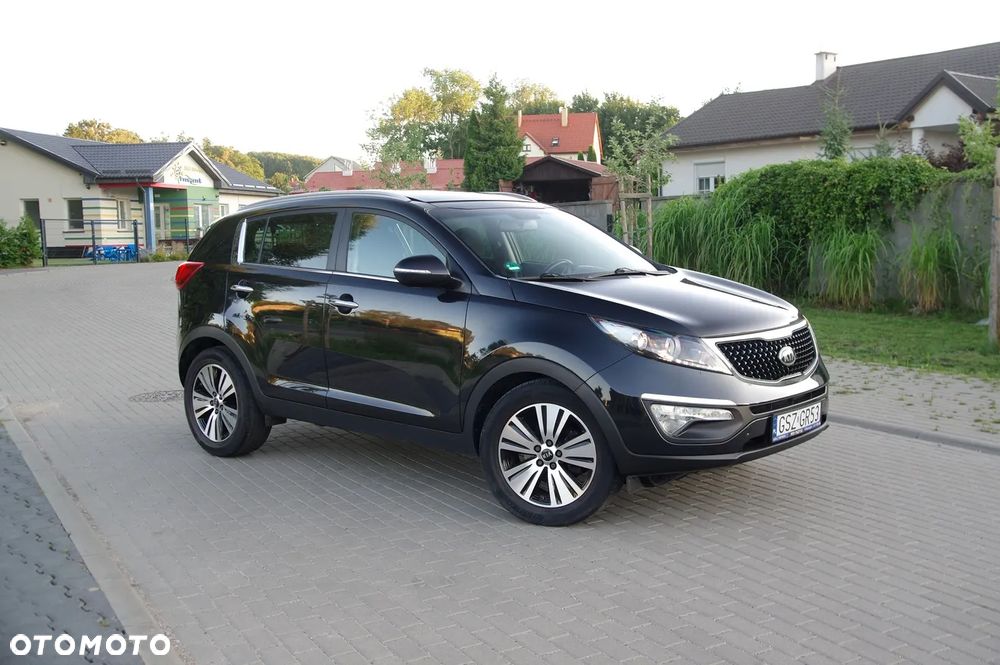 Kia Sportage 1.7 CRDI 2WD ISG Dream-Team Edition - 17