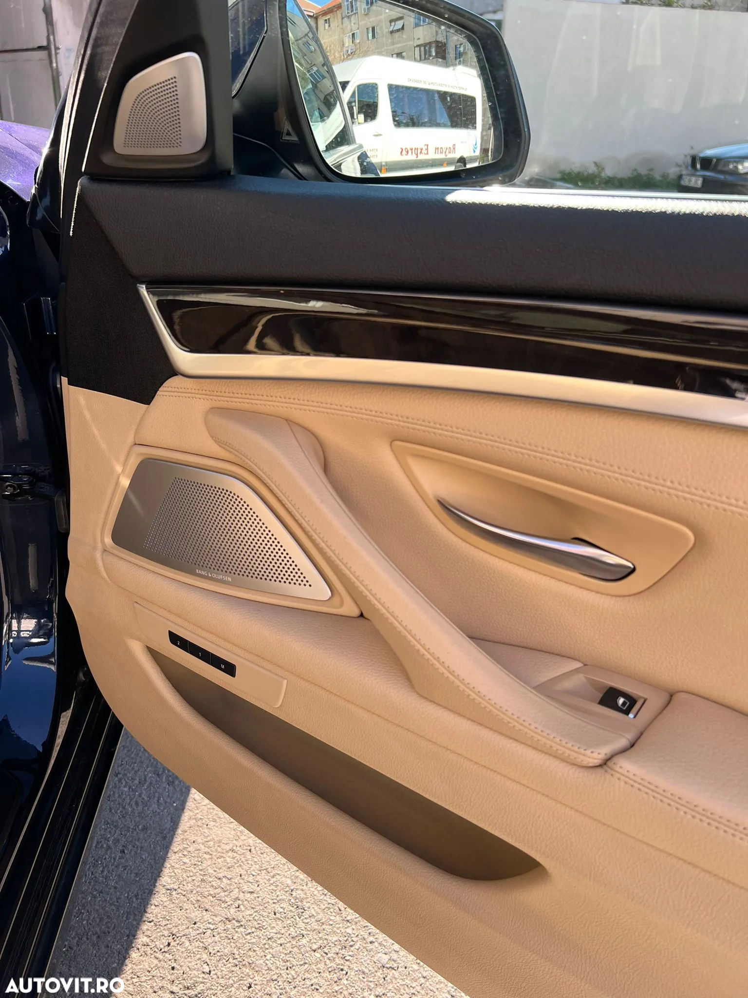 BMW Seria 5 535d xDrive AT - 16