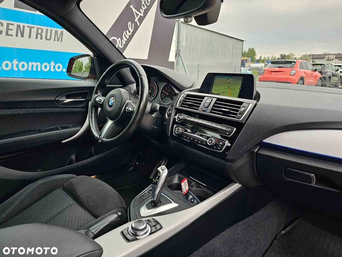 BMW Seria 1 118i Sport Line - 14