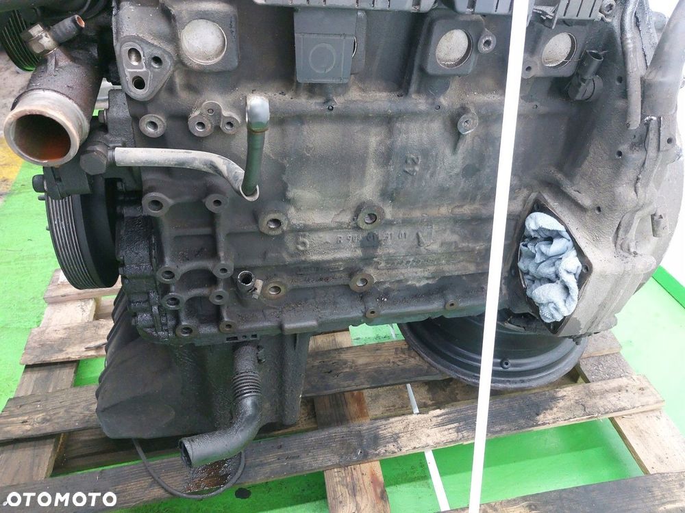 Silnik diesel Mercedes Atego 2004-2013 4,3 DIESEL 904922 - 3