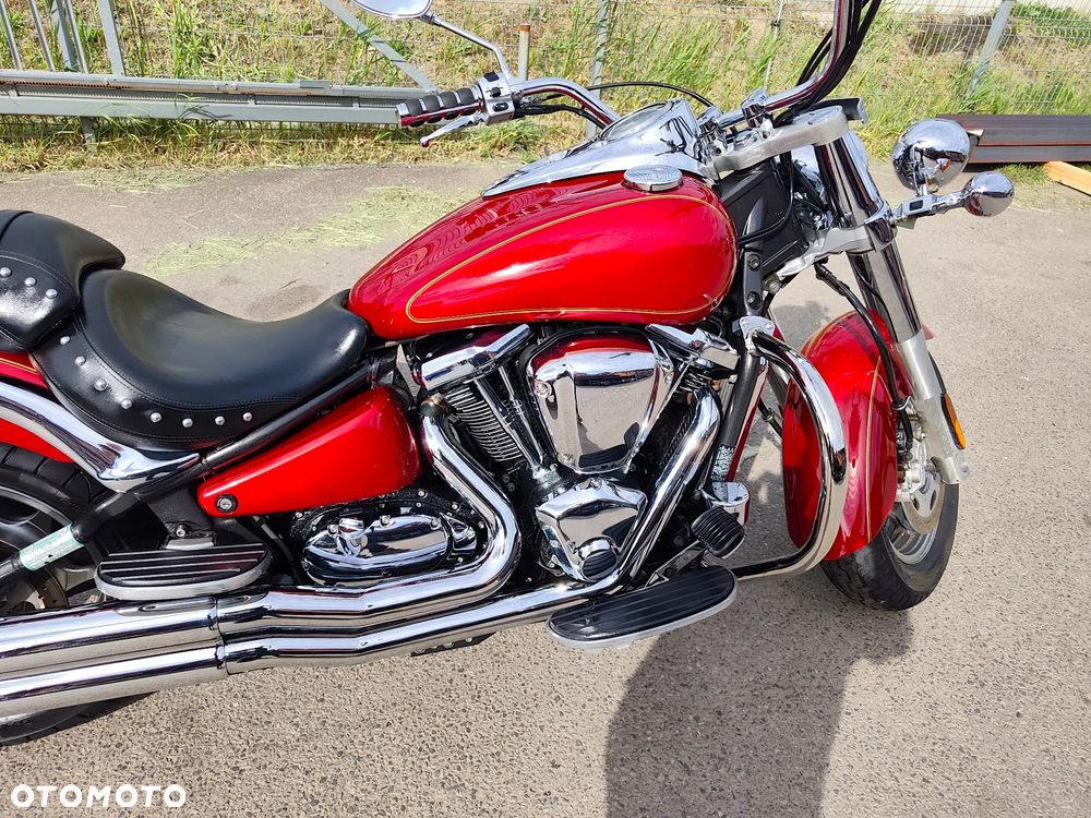 Kawasaki Vulcan - 30