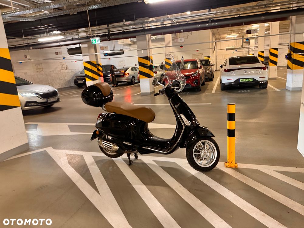 Vespa Primavera - 3