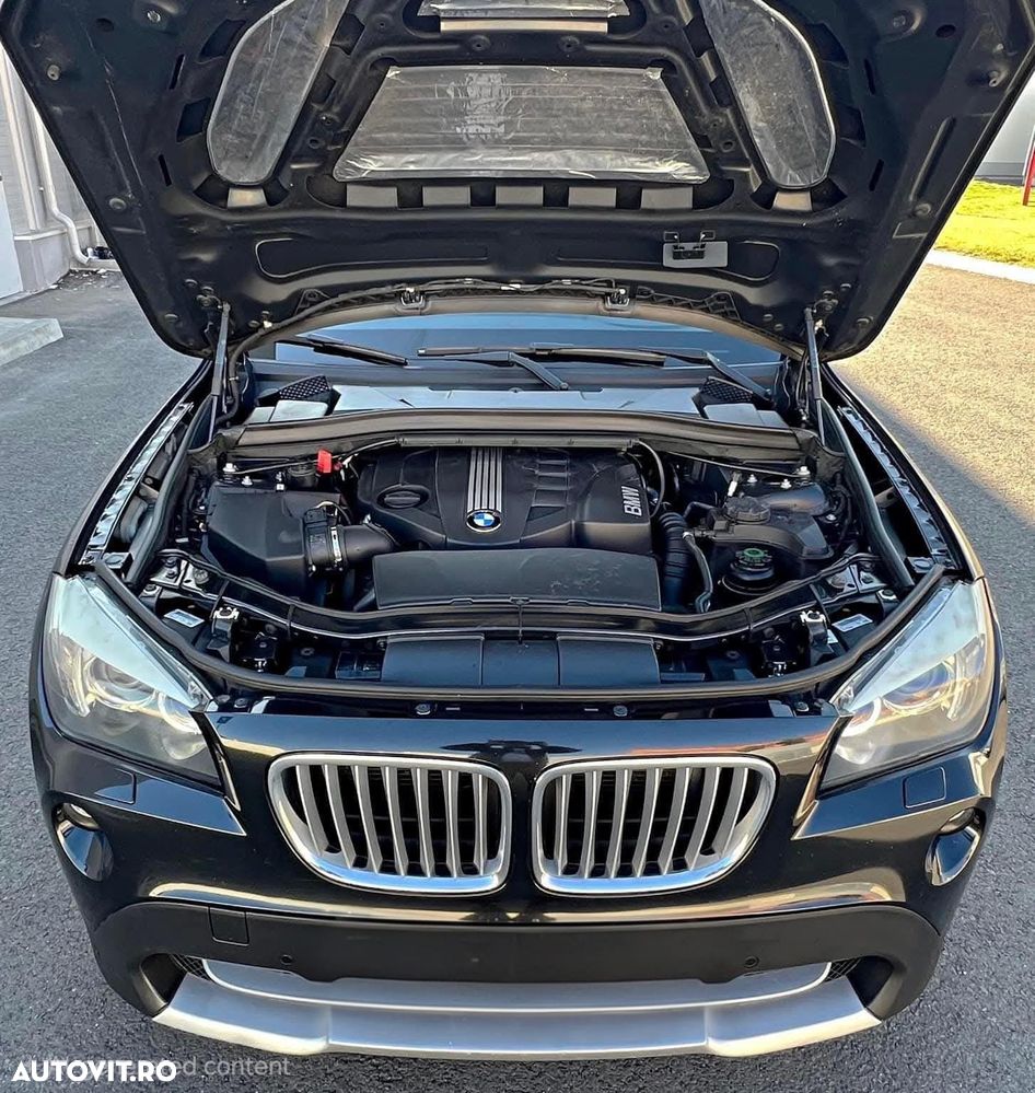 BMW X1 xDrive23d Aut. - 7