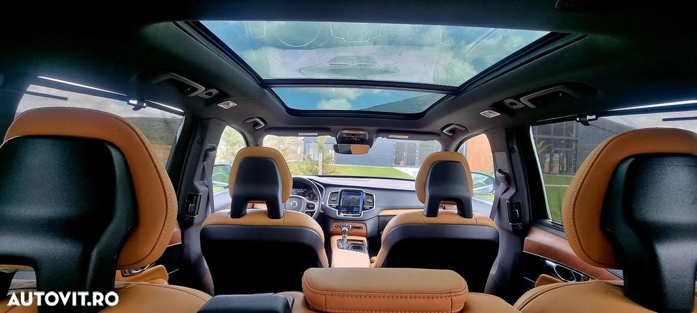 Volvo XC 90 T6 AWD Inscription - 6