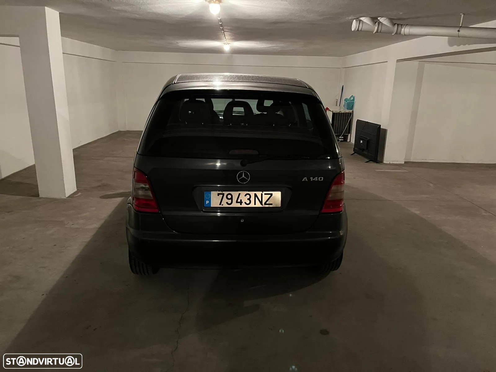Mercedes-Benz A 140 - 5