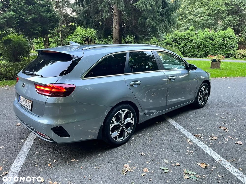 Kia Ceed - 6