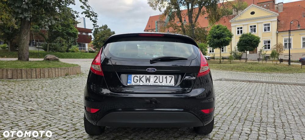 Ford Fiesta 1.25 Trend - 16