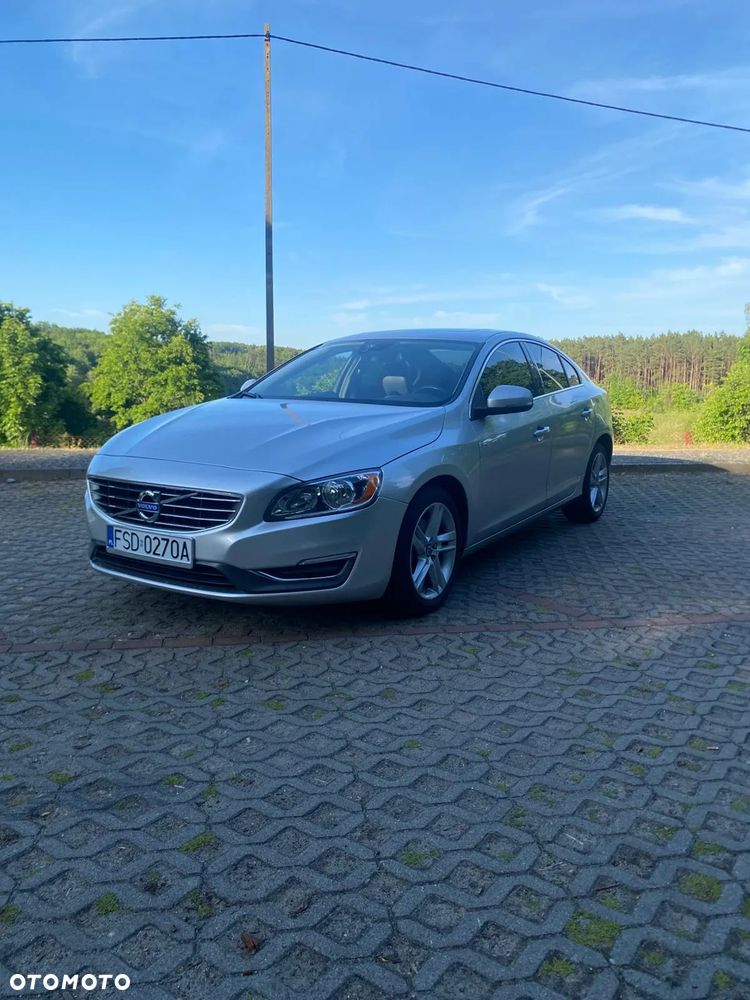Volvo S60 T5 Drive-E Base - 2