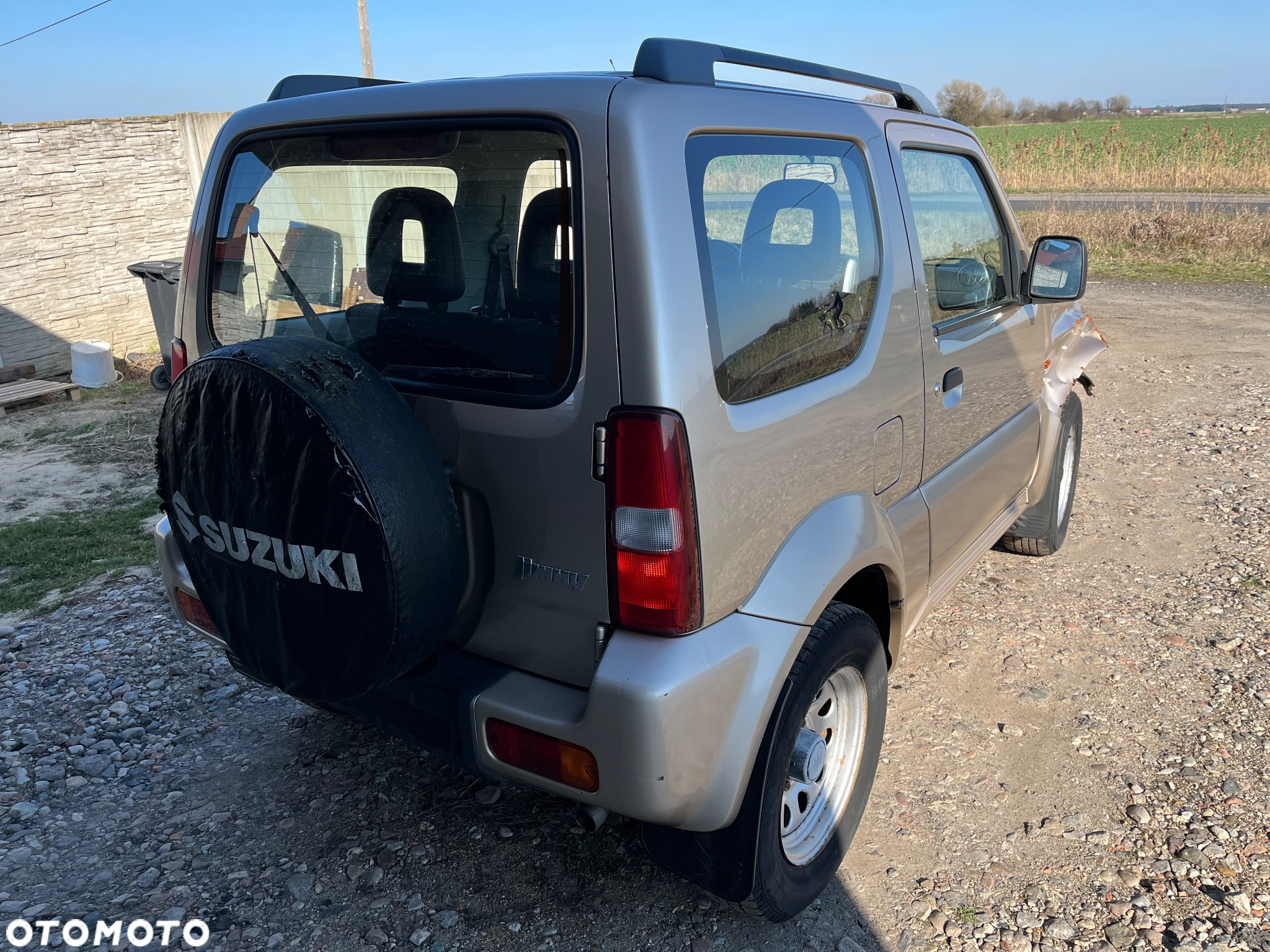 Suzuki Jimny 1.3 - 3