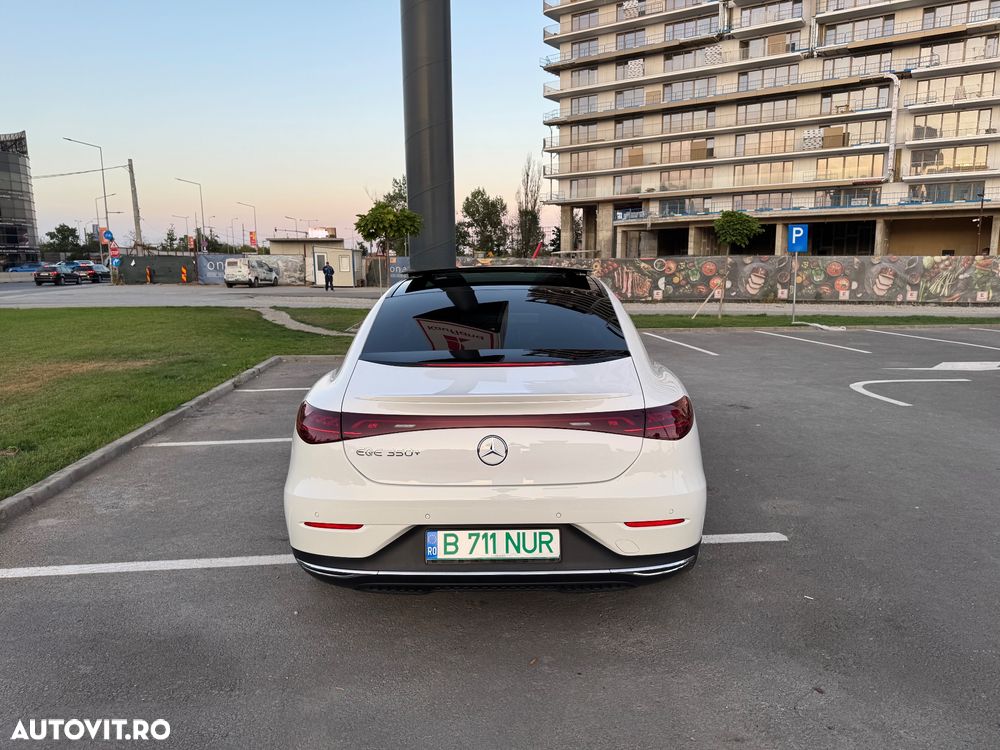 Mercedes-Benz EQE 350+ - 8